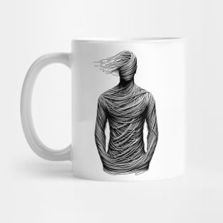 Unraveled Essence Mug